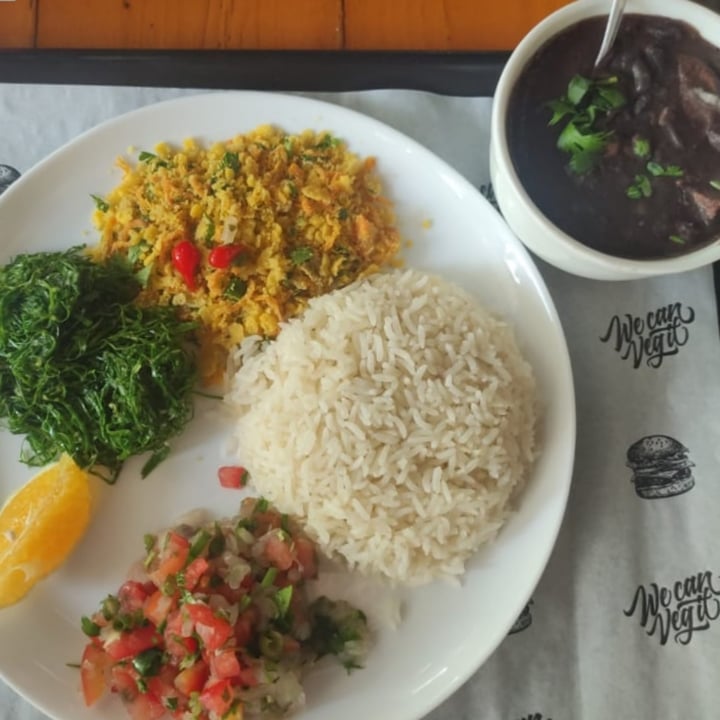 photo of We Can Veg It feijoada shared by @lucorrea on  21 Jan 2023 - review