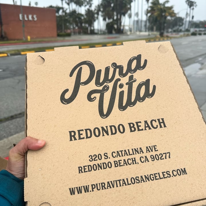 photo of Pura Vita Black Magic Pizza shared by @rhita on  11 Mar 2023 - review