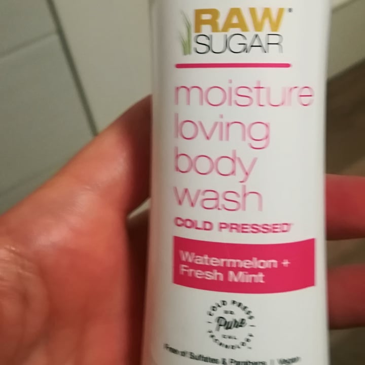 photo of Raw Sugar Moisture Loving Body Wash shared by @roberta2021 on  13 Jun 2023 - review