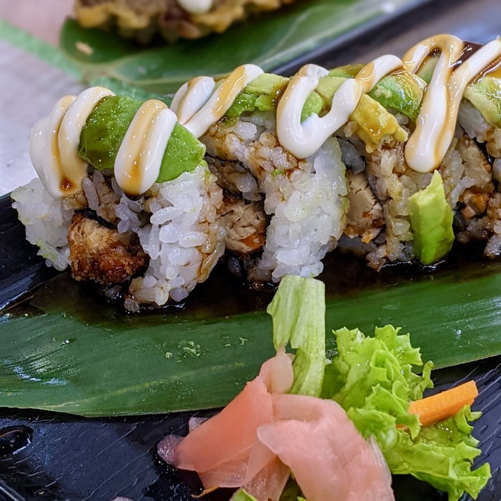 photo of Saute Sushi Abi Avocado shared by @xinru-t on  08 Mar 2023 - review