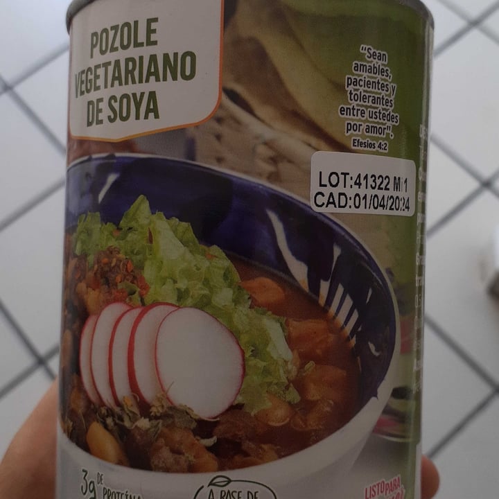 photo of Alimentos Colpac Pozole shared by @rammar on  26 May 2023 - review