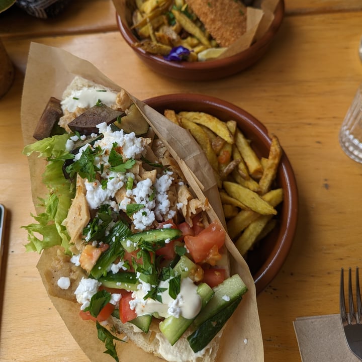 photo of Mopa Berliner Kebab shared by @aurora-rg on  13 May 2023 - review