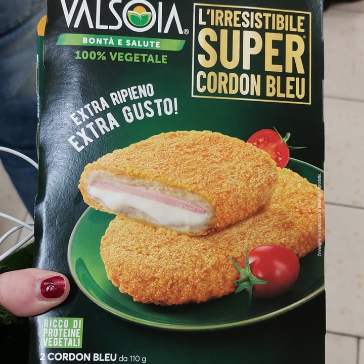 photo of Valsoia l'irresistibile super cordon bleu shared by @steph22 on  27 Jan 2023 - review