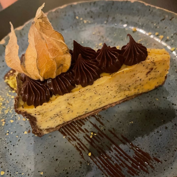 photo of Piccoli Dolce torta De Maracujá Com Chocolate shared by @giovana24 on  27 Dec 2022 - review