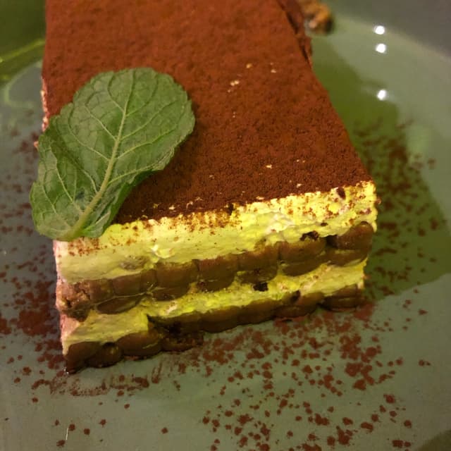 Photo of the dish “Tiramisù”