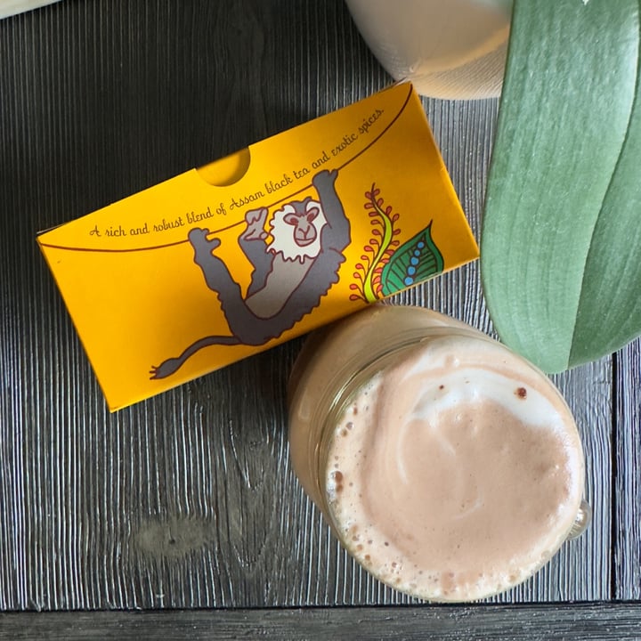 Trader Joe's Spiced Chai Tea Review abillion