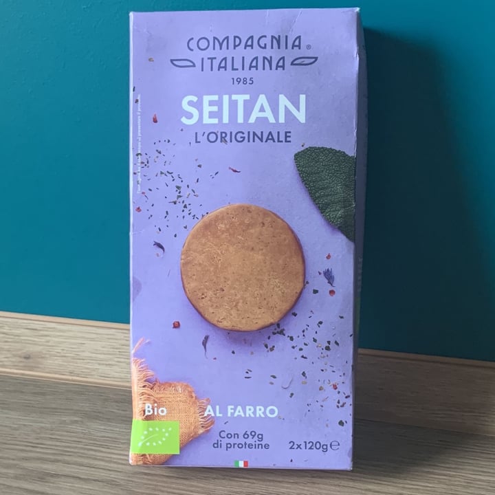 photo of Compagnia Italiana Seitan shared by @annaberger on  16 Jan 2023 - review