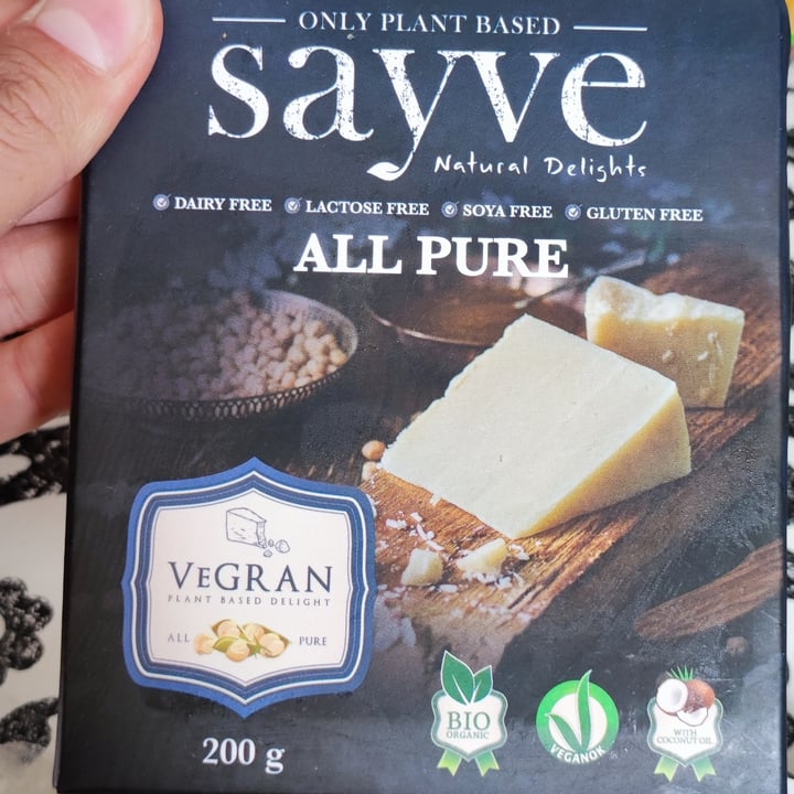 photo of Sayve Vegran shared by @evija on  31 Jan 2023 - review
