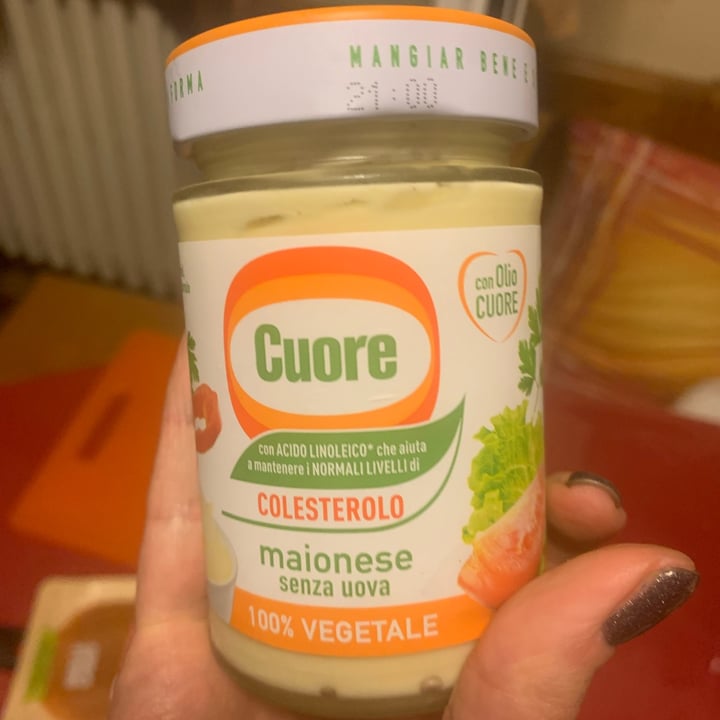photo of Cuore Maionese Cuore shared by @gessicaz on  07 Jan 2023 - review