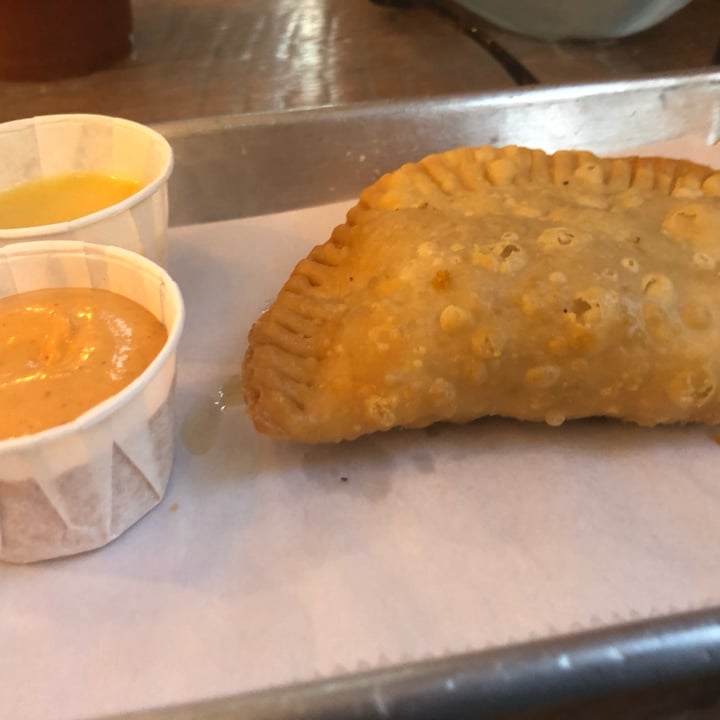 photo of Turf Surf & Earth Tofu Empanada shared by @reywatson on  19 Jun 2023 - review