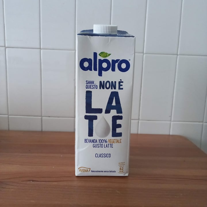 photo of Alpro Shhh...Questo Non è Latte shared by @lacucinadi-marta on  25 Apr 2023 - review