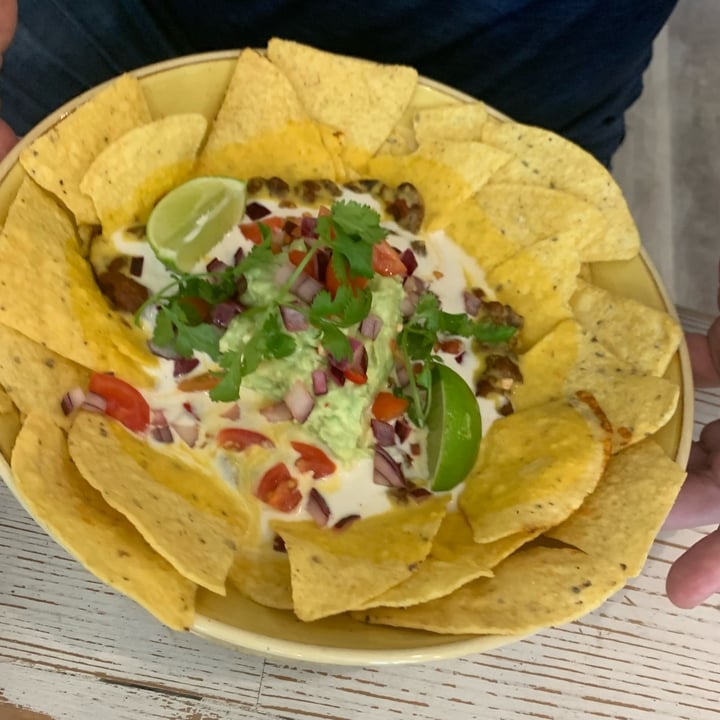 photo of Juvenate Conscious Eatery Nachos shared by @peppadew on  14 Jul 2023 - review