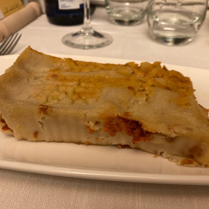 photo of Il Lughino Lasagna Bolognese shared by @franocciola on  30 Jan 2023 - review
