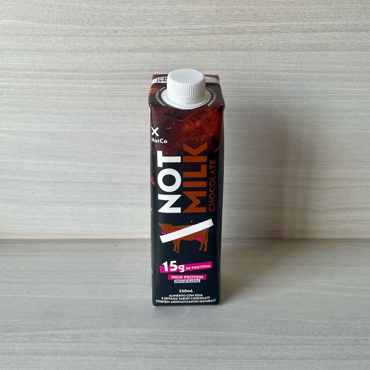 NotCo High Protein NotMilk Chocolate Review | abillion