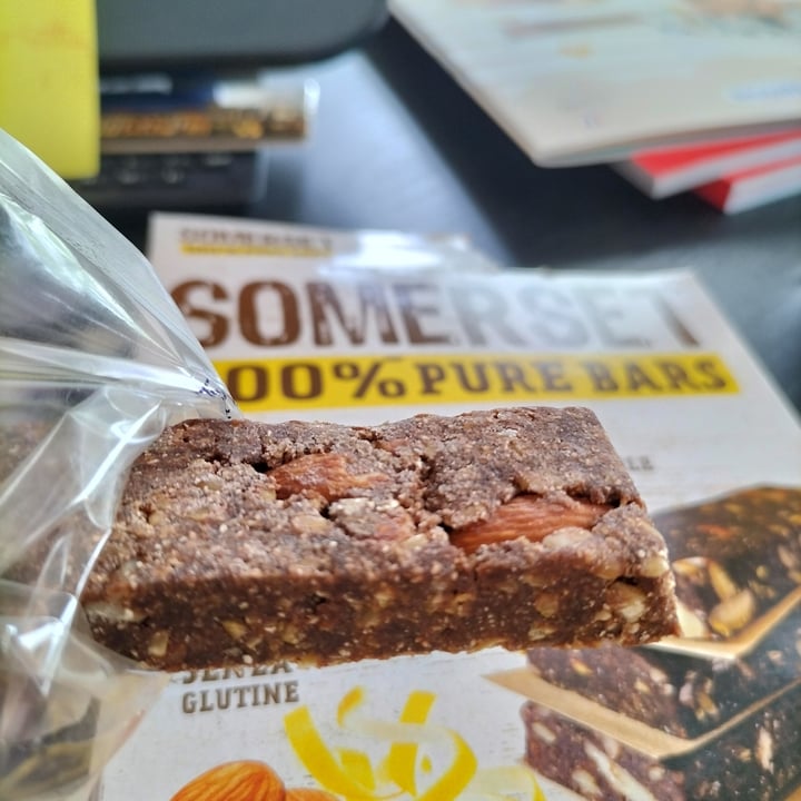 photo of Somerset Barrette raw lemon cake shared by @raffa70s70 on  19 Apr 2023 - review