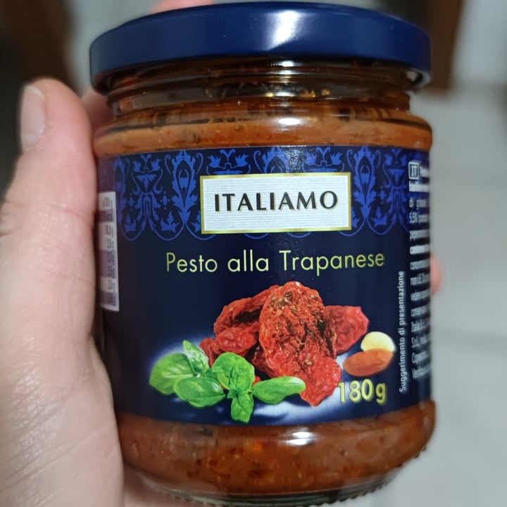 photo of Italiamo Pesto alla Trapanese shared by @erika9 on  20 Apr 2023 - review