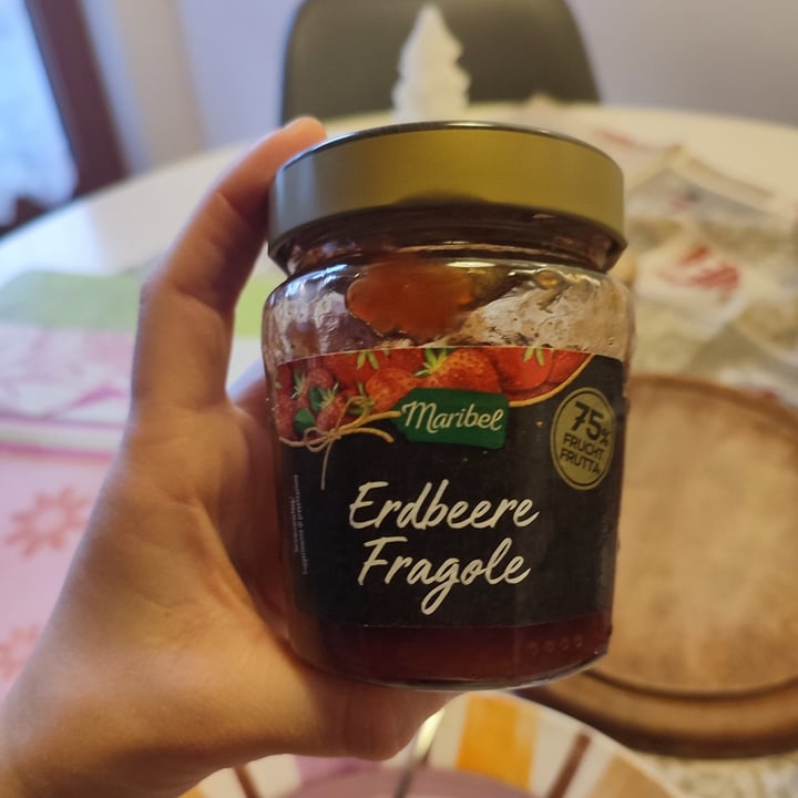photo of Maribel Marmellata di fragole al 75% shared by @monica86 on  11 Jan 2023 - review