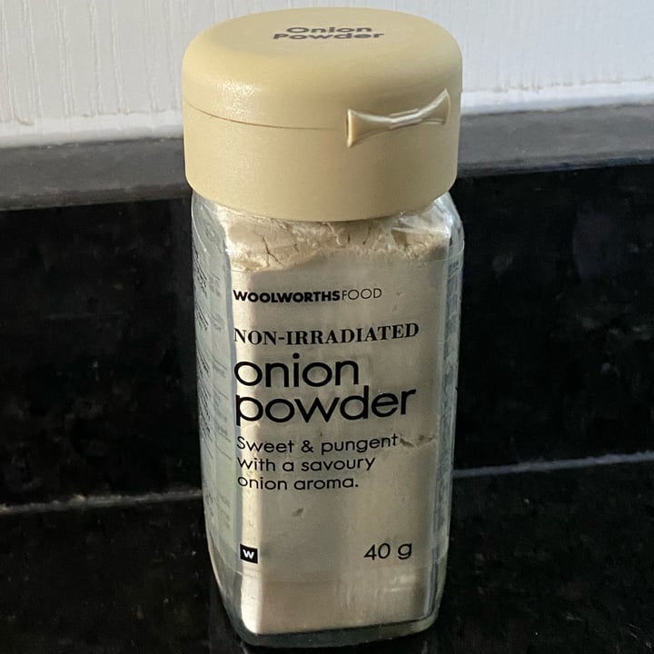 Woolworths Food Onion Powder Review abillion