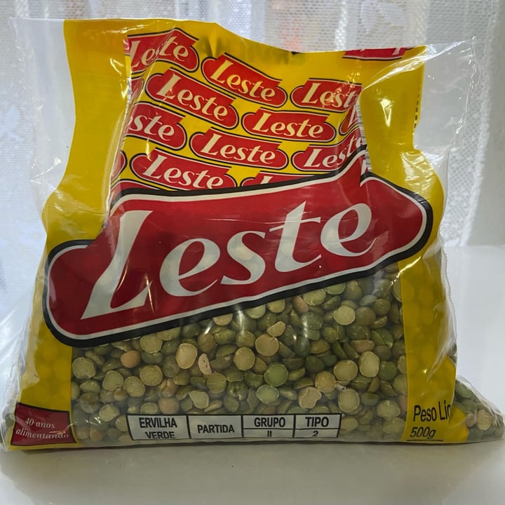 photo of Leste Ervilha Verde shared by @julianaespindola on  20 Dec 2022 - review