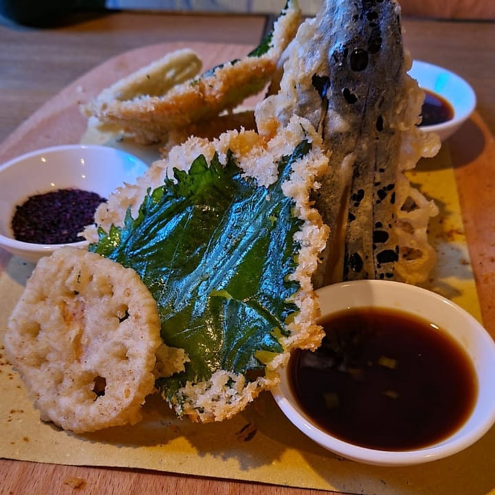 photo of NORI WAY tempura shared by @rsimona on  07 May 2023 - review