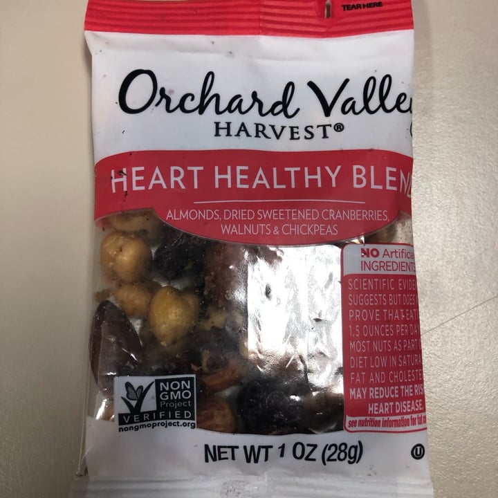 photo of Orchard valley harvest heart healty blend shared by @priscilavendra on  13 Apr 2023 - review