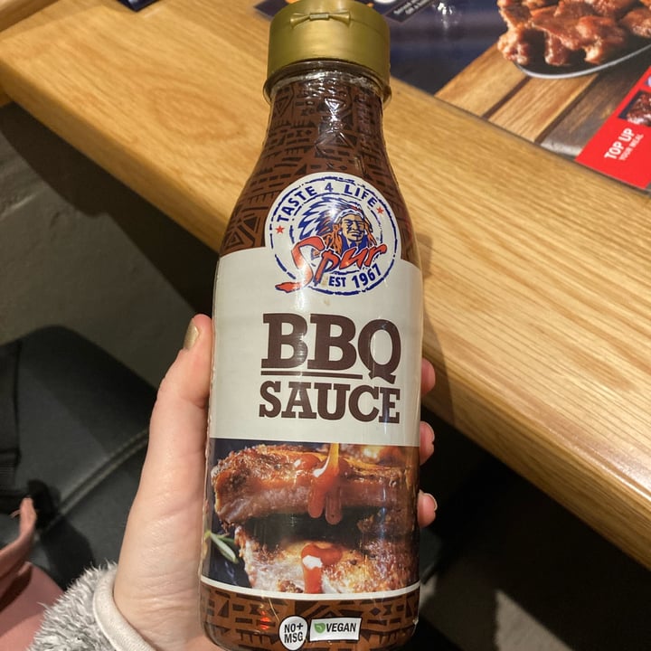 photo of Spur BBQ Sauce shared by @catherinews on  16 Jun 2023 - review