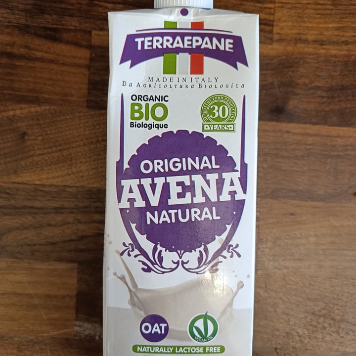 photo of Terraepane Original avena natural shared by @iwantasoul on  15 Mar 2023 - review