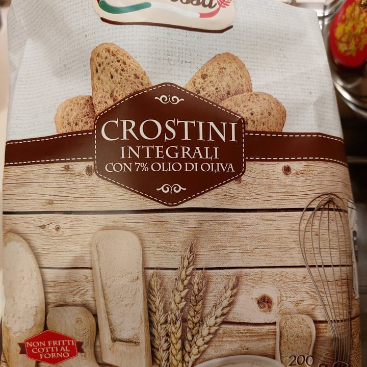 photo of Certossa Crostini integrali shared by @margoce on  05 Feb 2023 - review
