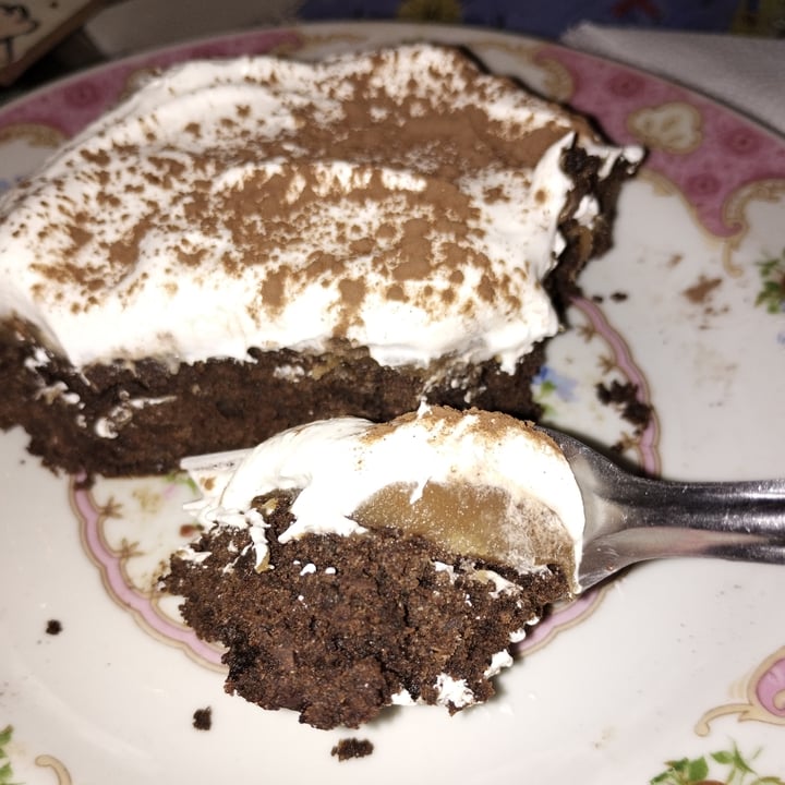 photo of Las Cuevas Brownie Vegano shared by @mikkkk on  06 Mar 2023 - review