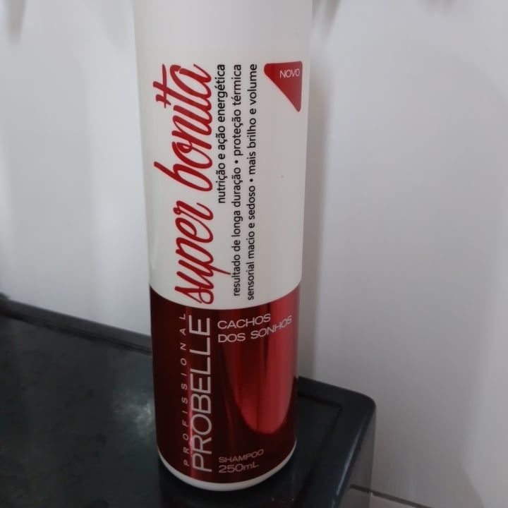 photo of Probelle Shampoo shared by @jansalves on  04 Apr 2023 - review