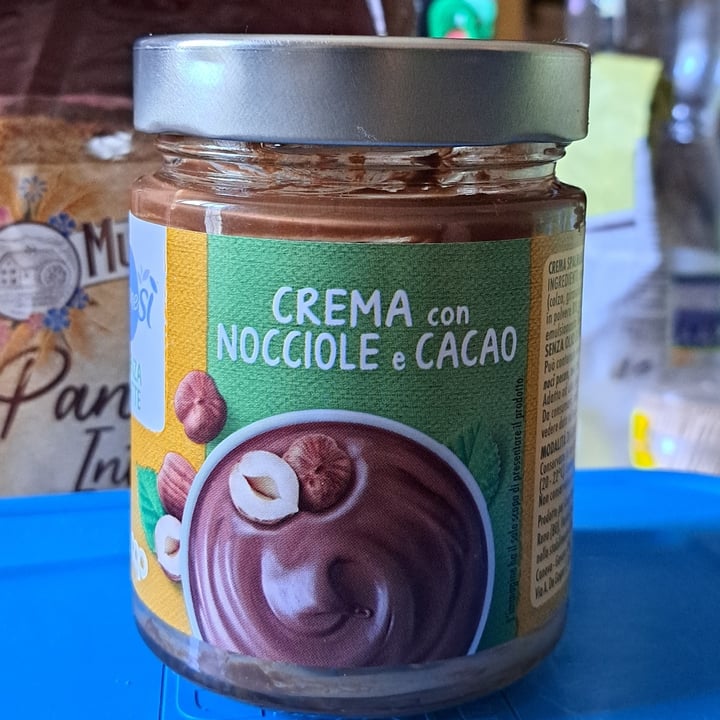 photo of Bene.Si coop Crema Con Nocciole E Cacao shared by @manuella7 on  22 Jun 2023 - review