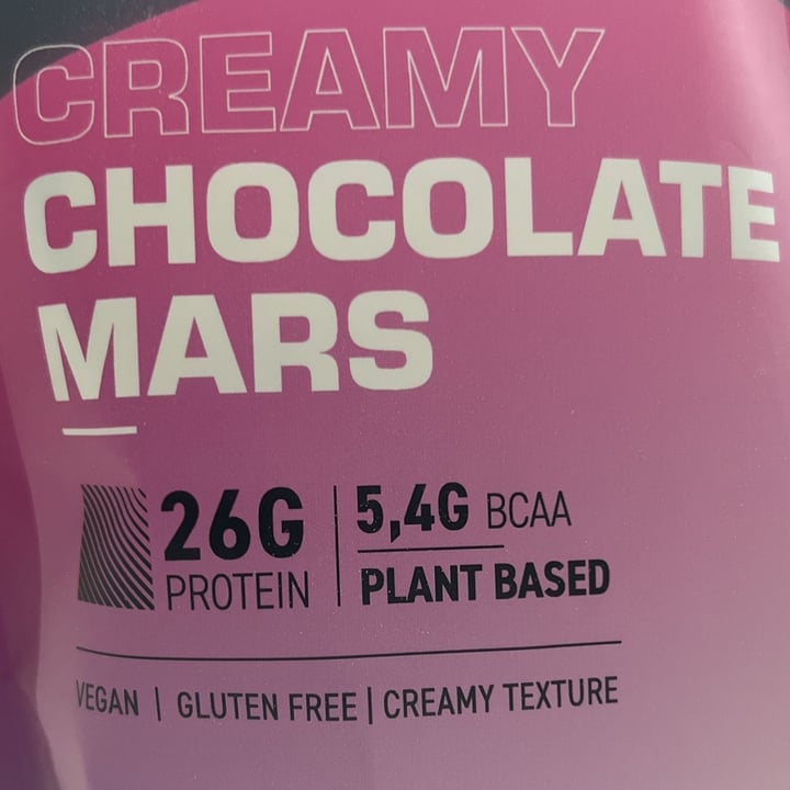 photo of Plant Lab Creamy Chocolate Mars shared by @georginamustafa on  19 Feb 2023 - review