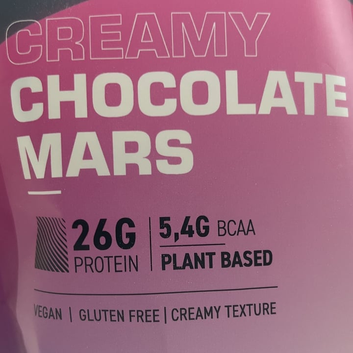 photo of PlantLab Foods Creamy Chocolate Mars shared by @georginamustafa on  19 Feb 2023 - review