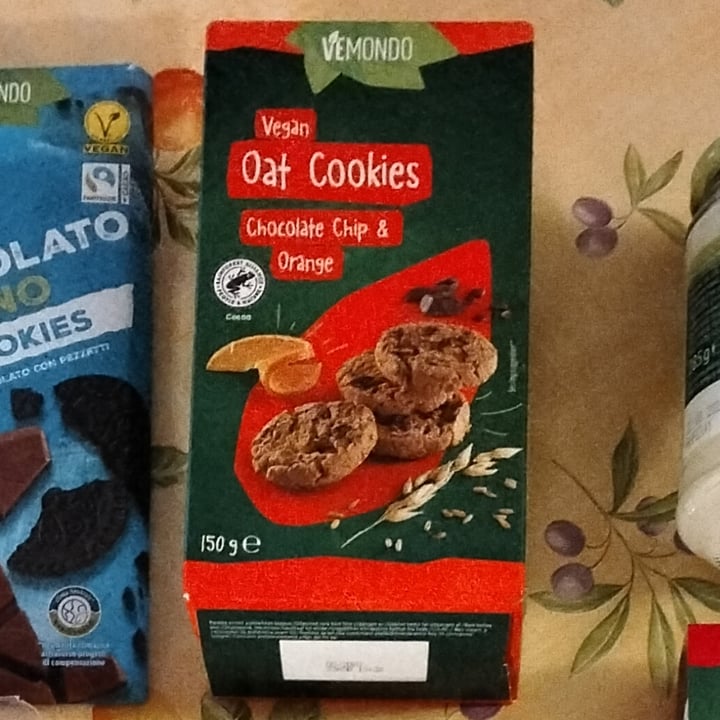 photo of Vemondo Oat Cookies shared by @gaiapil on  09 Jan 2023 - review