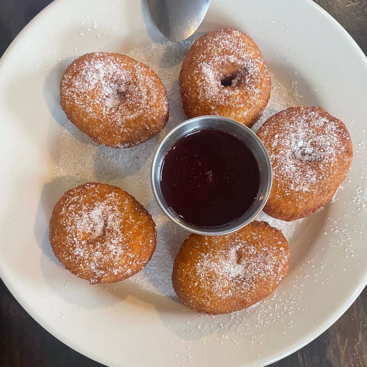 photo of Bite vegan mexican doughnuts shared by @vegangracie on  20 Jan 2023 - review