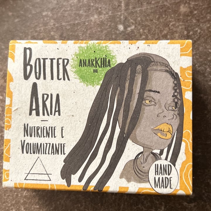 photo of Anarkhia Bio botter shared by @sonica79 on  09 May 2023 - review