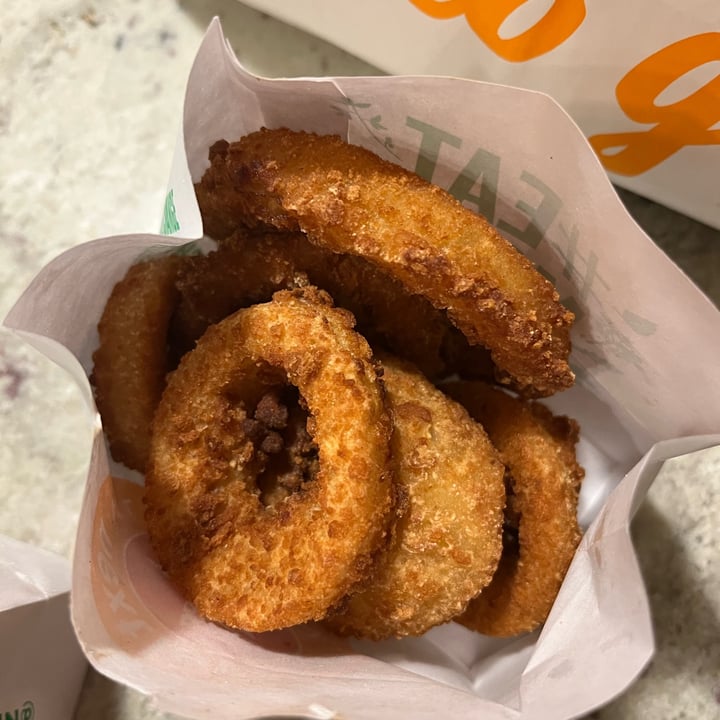 photo of Next Level Burger Austin Onion Rings shared by @tjb257 on  12 Mar 2023 - review