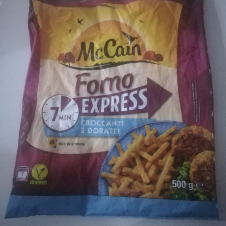 photo of McCain Forno express 7 minuti shared by @schiller4u on  27 Mar 2023 - review
