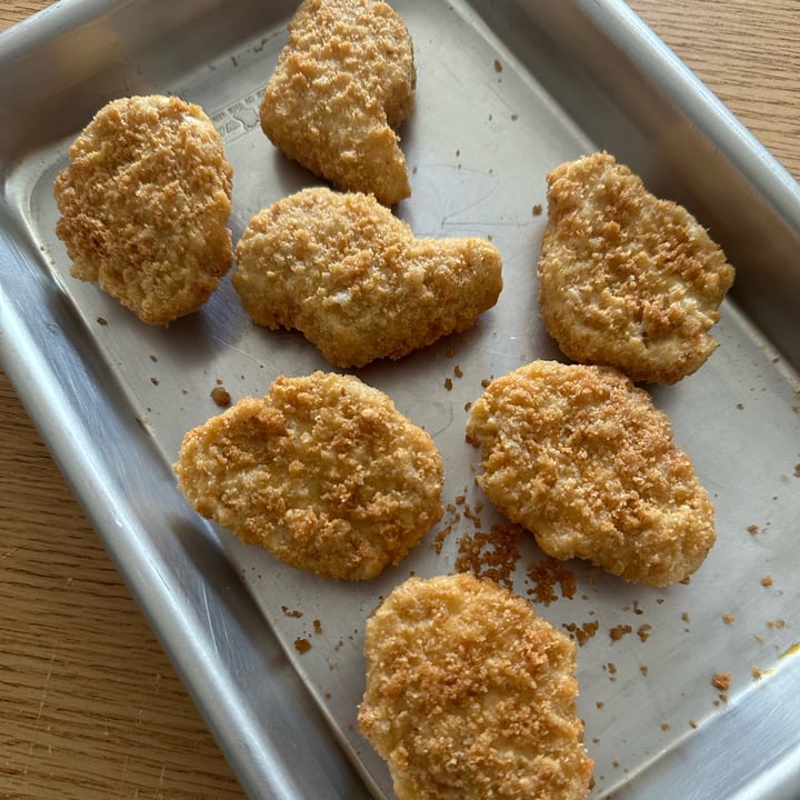 photo of Marks & Spencer Food (M&S) plant Kitchen vegan chicken nuggets shared by @smhal on  13 Aug 2023 - review