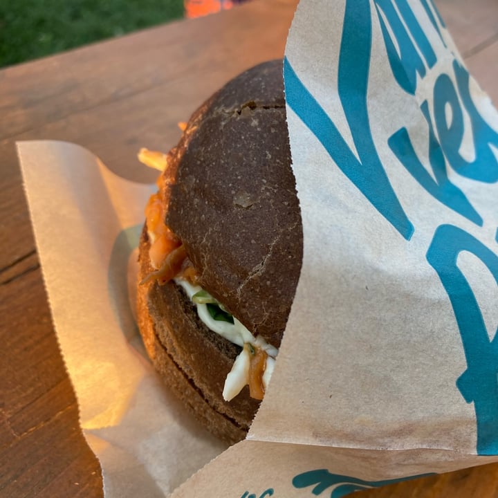 photo of Van Ver Burger Bibicu shared by @soleiljaune on  02 Aug 2023 - review