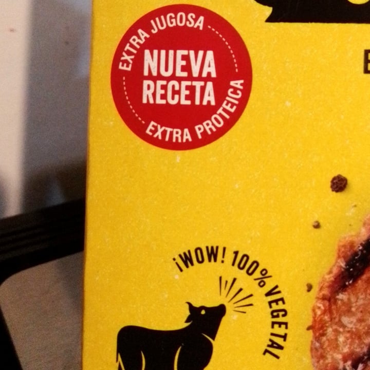 photo of Heura burgers original nueva receta shared by @berengueremy on  16 Mar 2023 - review