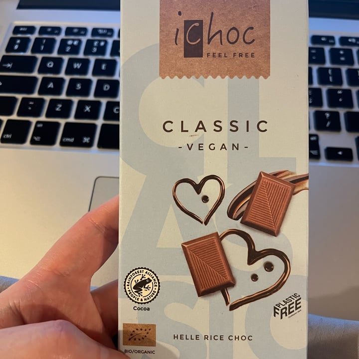 photo of iChoc Classic shared by @ameriamber on  12 Aug 2023 - review