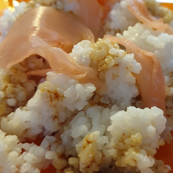 photo of Aji Sushi Rice shared by @klarawoodson on  03 Aug 2023 - review