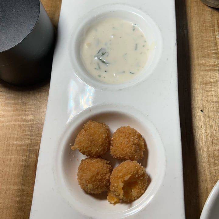photo of Blossom buffalo arancini shared by @andrea76 on  27 Apr 2023 - review