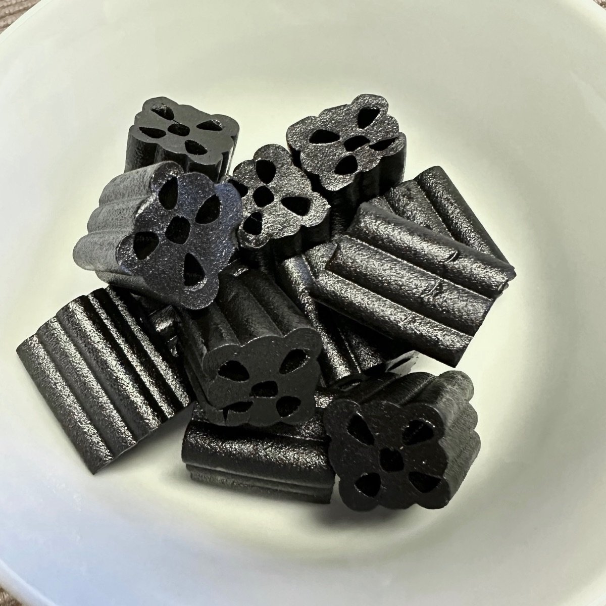 Halva Sweet Licorice Reviews abillion