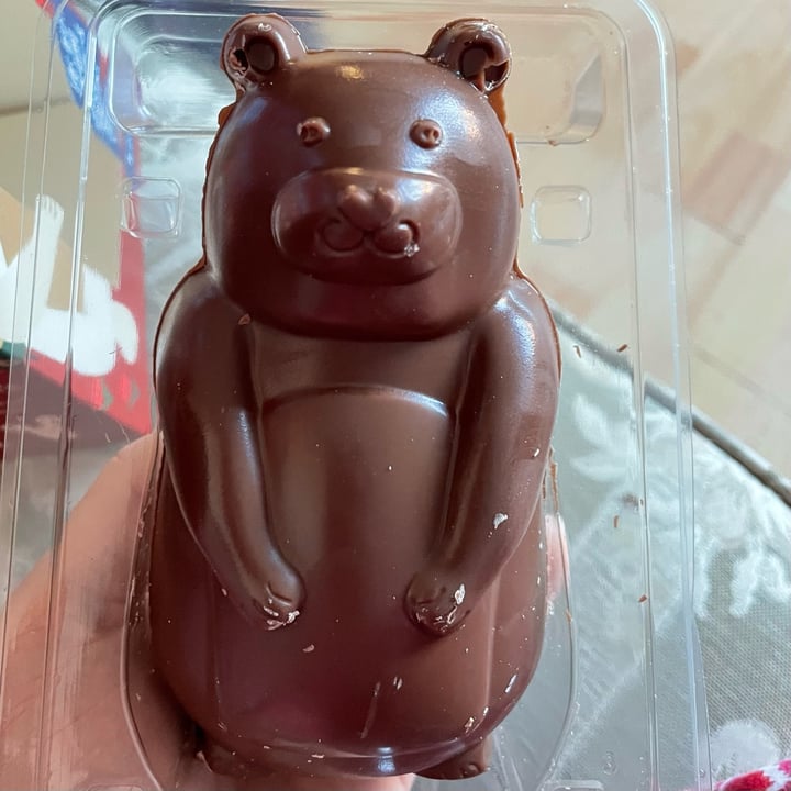 photo of Moo Free MOO free Oscar The Bear shared by @benji on  26 Dec 2022 - review