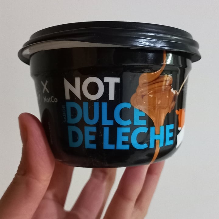 photo of NotCo Dulce de leche shared by @valentinao on  14 Jun 2023 - review
