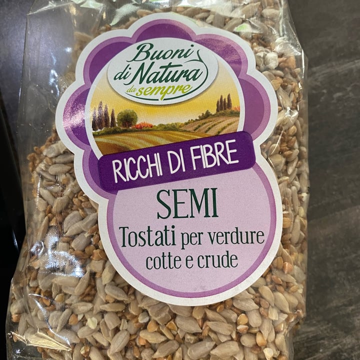photo of Buoni di Natura da sempre Mix 5 cereali shared by @trillyna on  17 May 2023 - review
