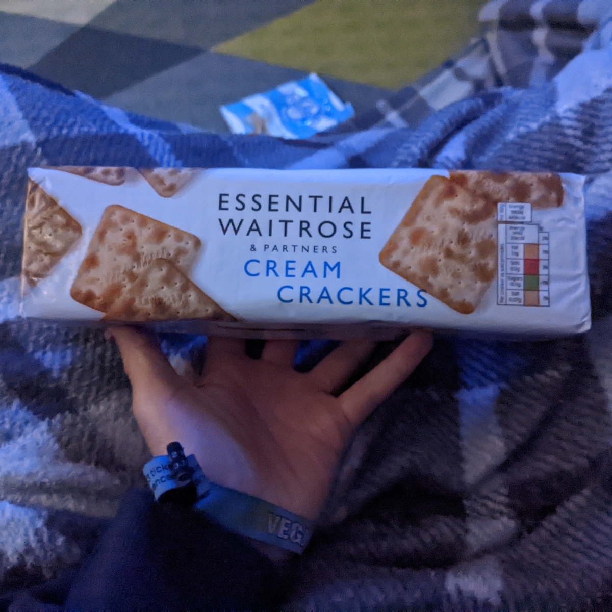 Essential Waitrose & Partners Cream Crackers Reviews abillion