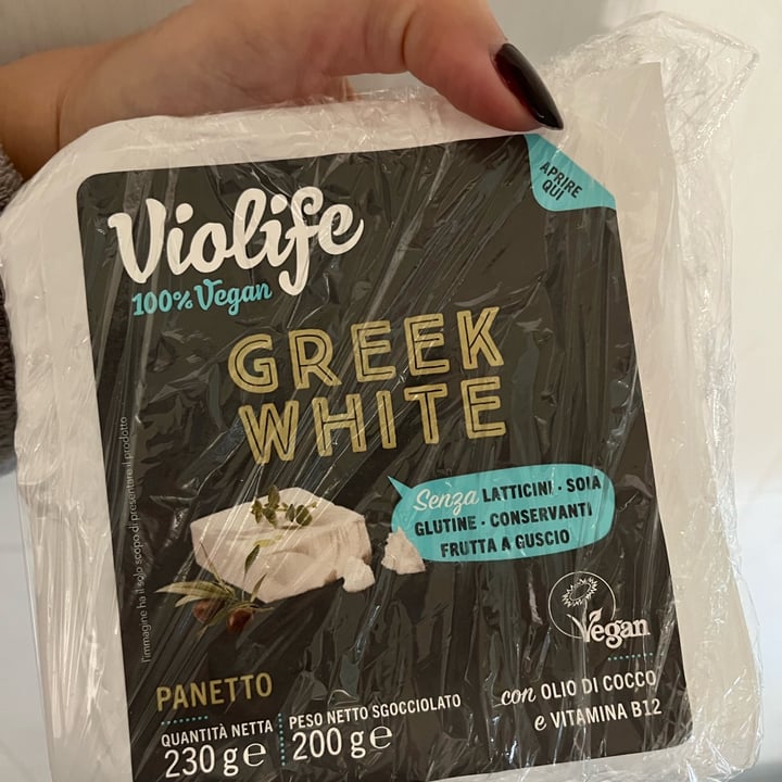 photo of Violife Feta Block - Greek White shared by @siria99 on  14 Jan 2023 - review